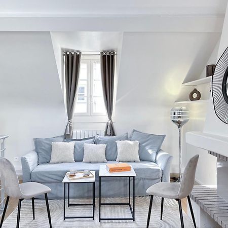 Unique & Beautiful Duplex In Saint-Germain Apartment Paris Ngoại thất bức ảnh
