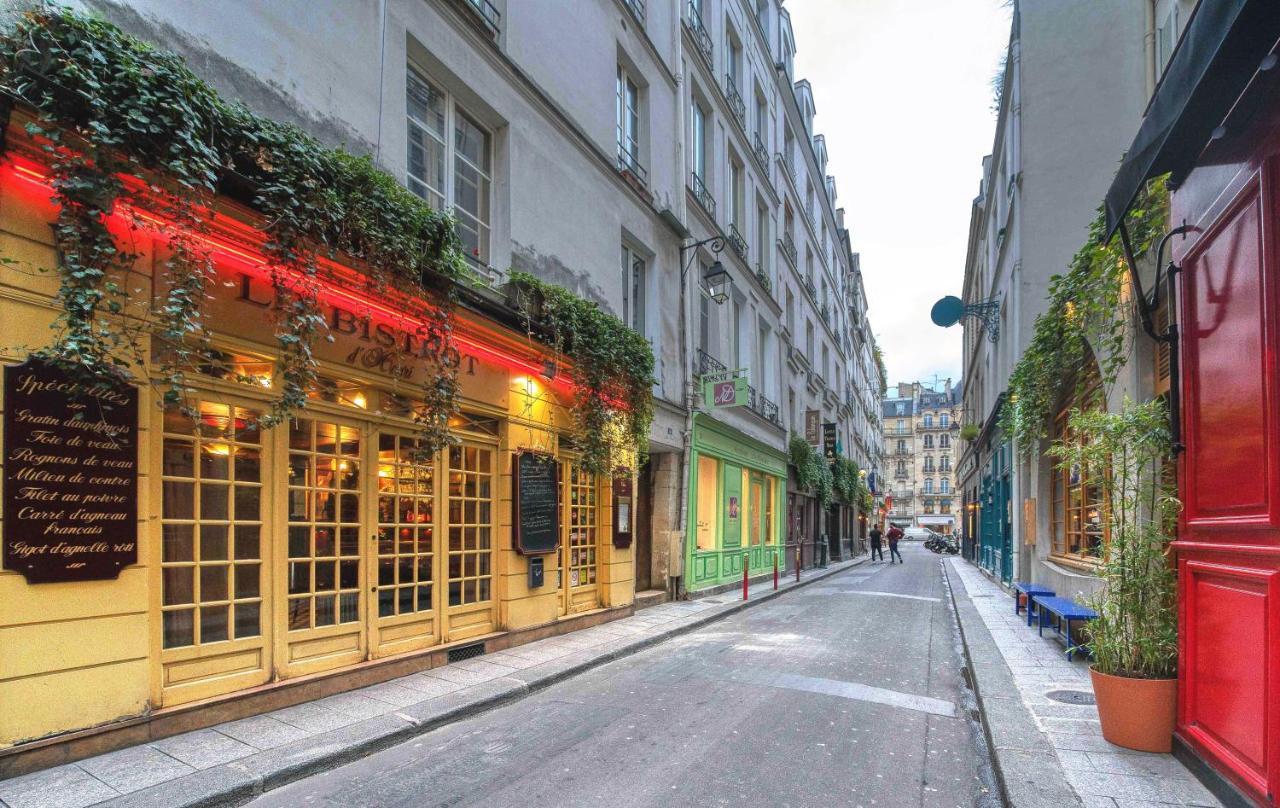 Unique & Beautiful Duplex In Saint-Germain Apartment Paris Ngoại thất bức ảnh