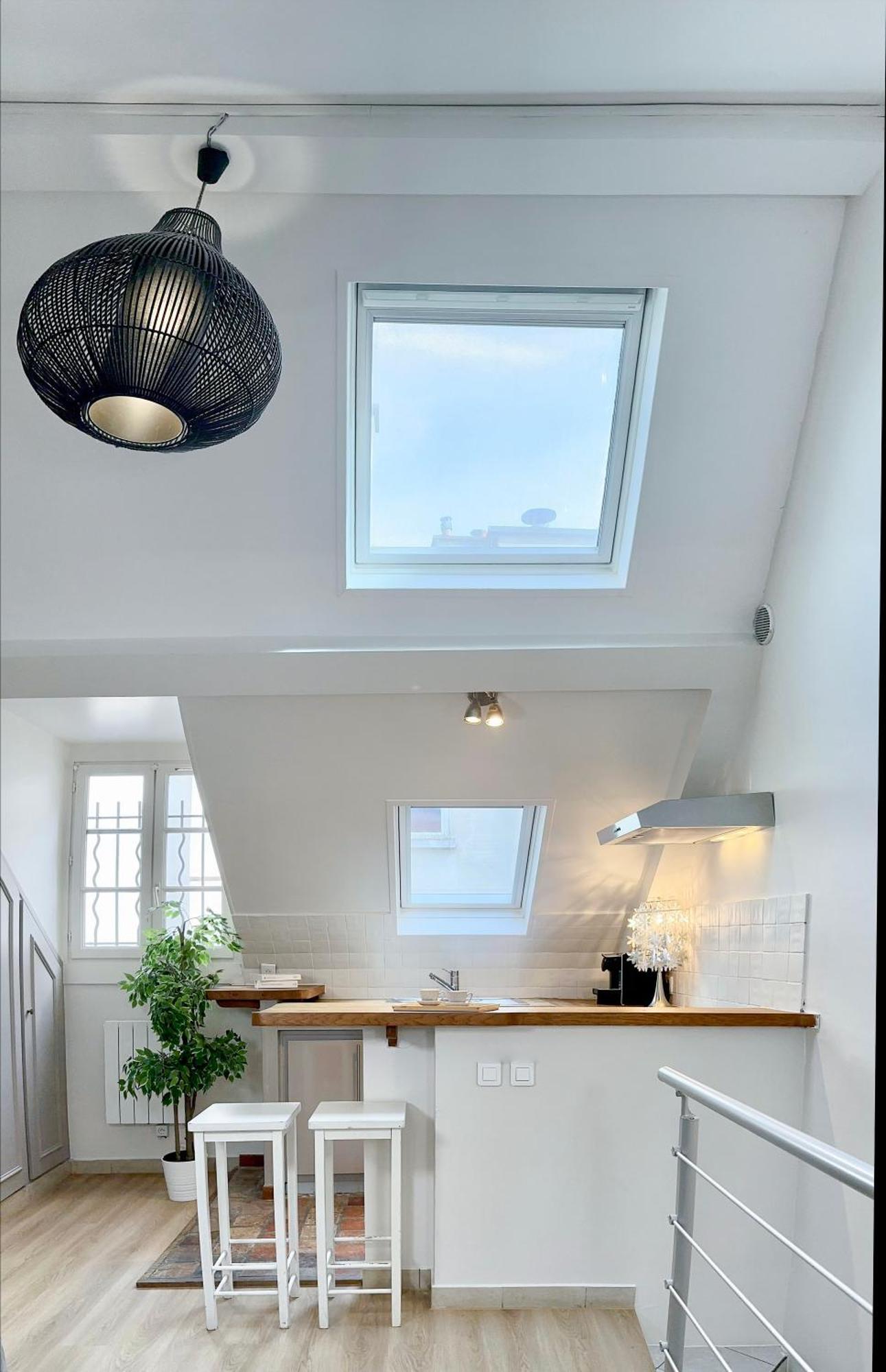 Unique & Beautiful Duplex In Saint-Germain Apartment Paris Ngoại thất bức ảnh
