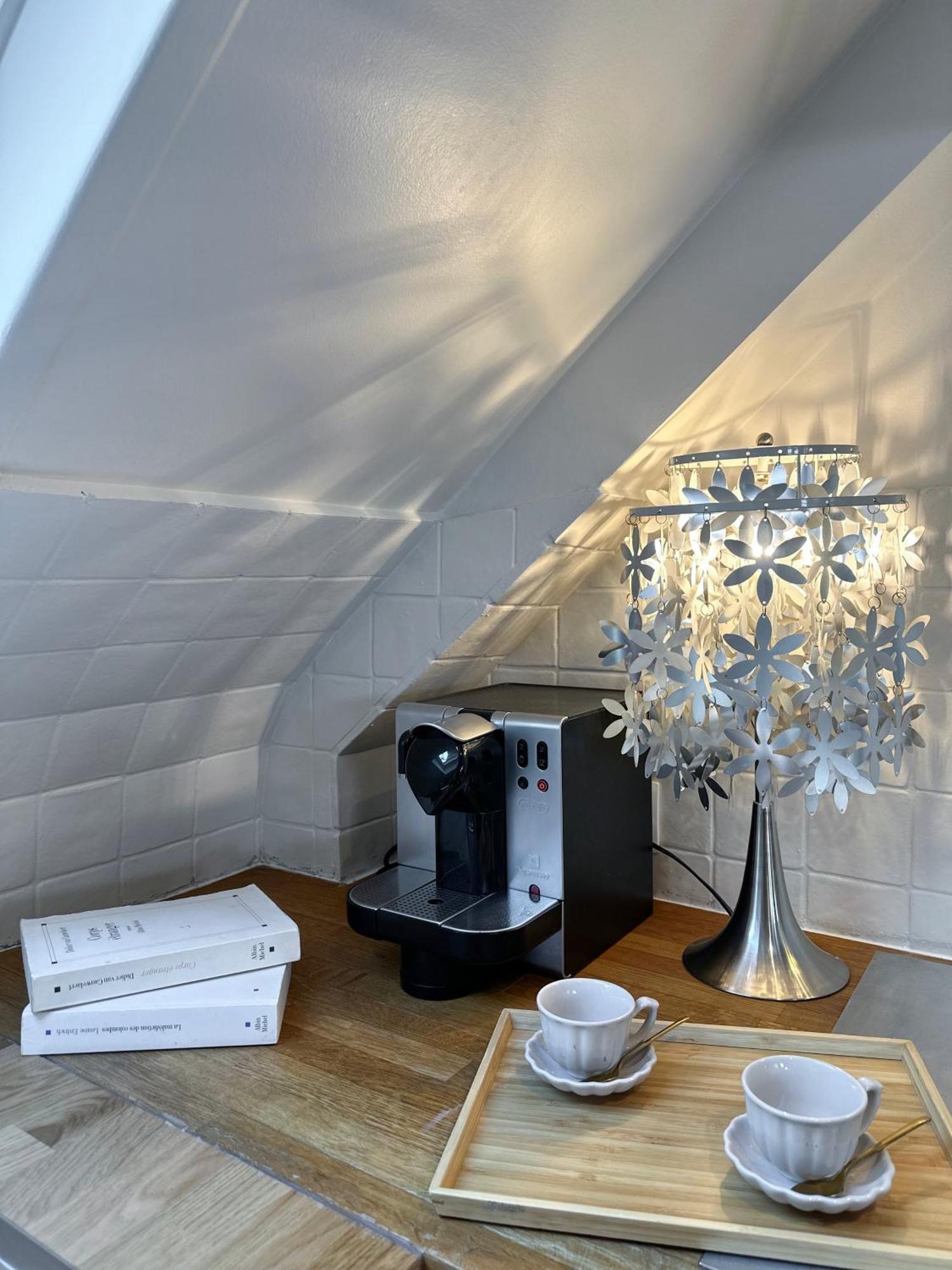 Unique & Beautiful Duplex In Saint-Germain Apartment Paris Ngoại thất bức ảnh