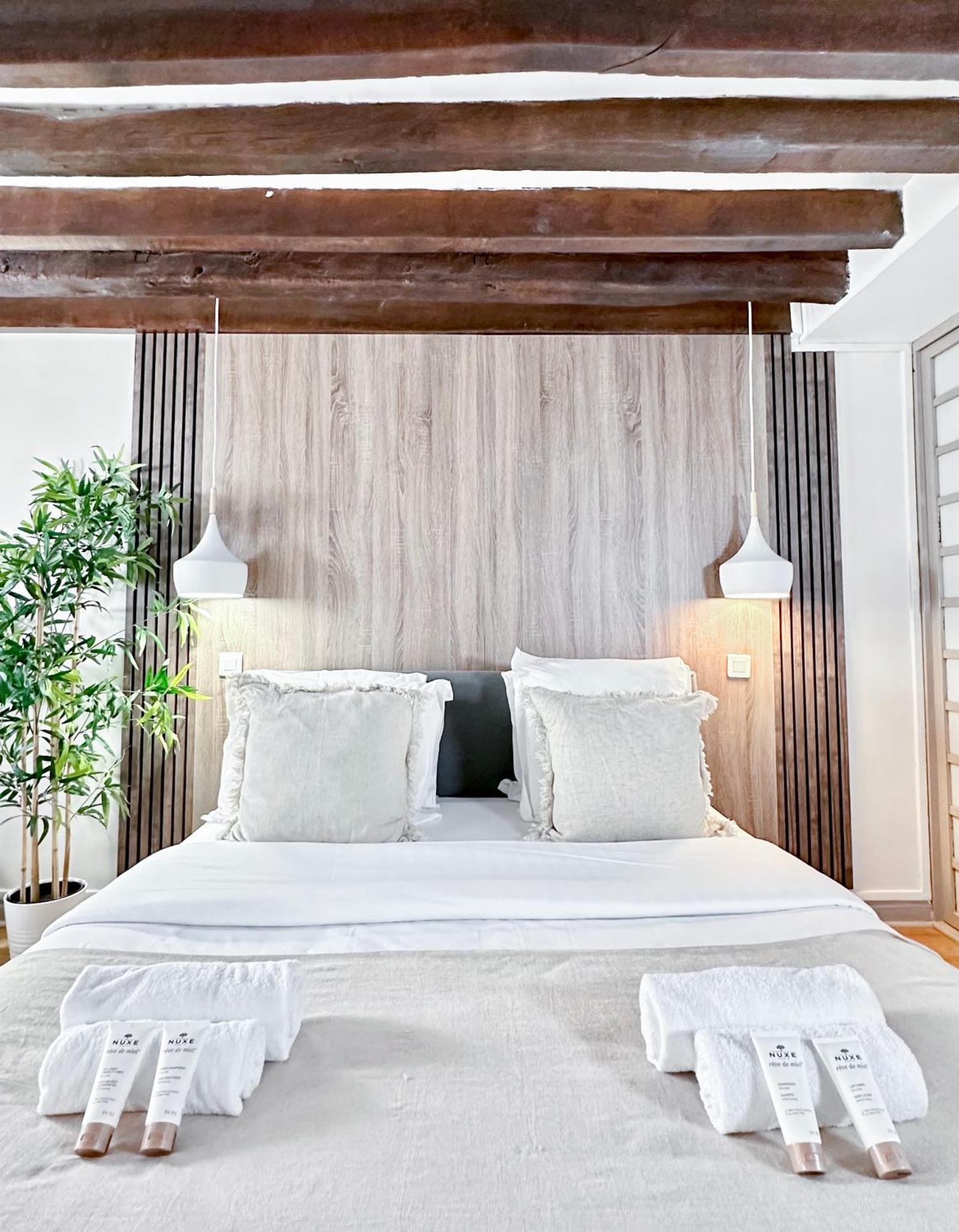 Unique & Beautiful Duplex In Saint-Germain Apartment Paris Ngoại thất bức ảnh
