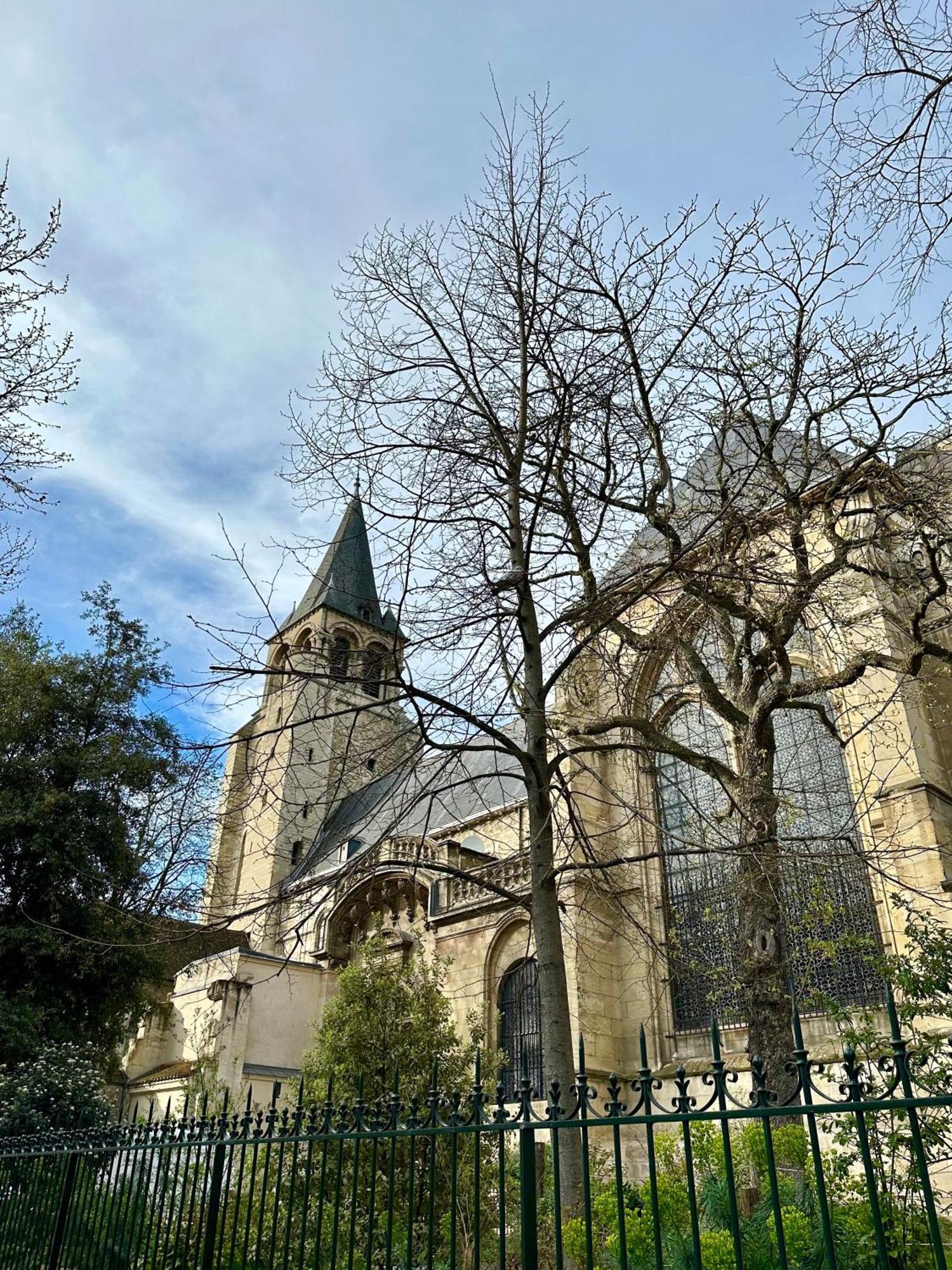 Unique & Beautiful Duplex In Saint-Germain Apartment Paris Ngoại thất bức ảnh