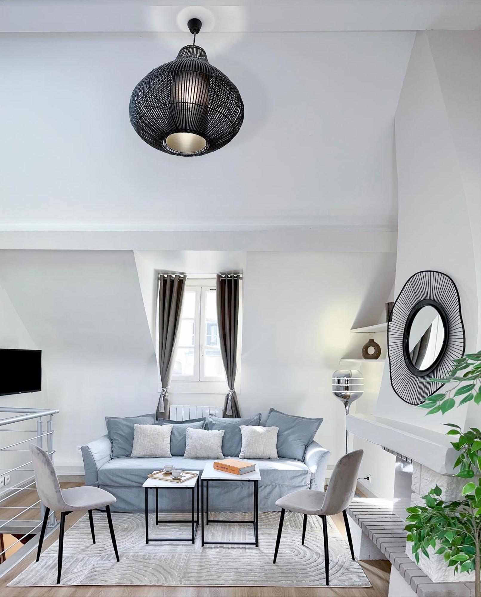 Unique & Beautiful Duplex In Saint-Germain Apartment Paris Ngoại thất bức ảnh